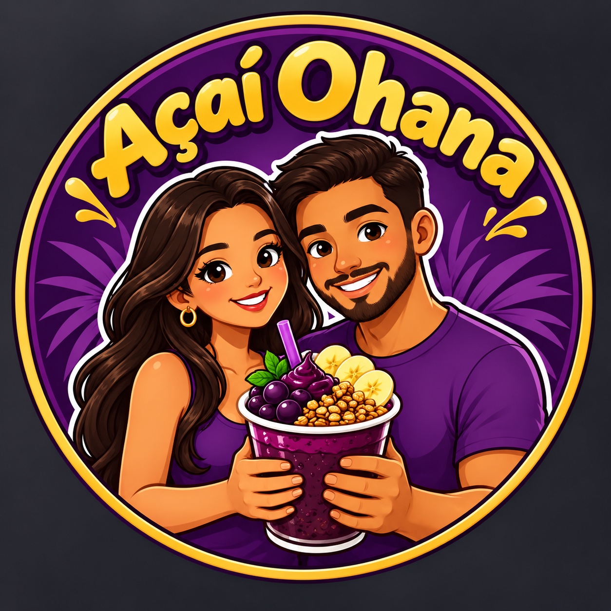Açaí Ohanna